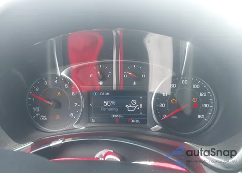 2023 Chevrolet Equinox Awd 2Fl from USA, damaged, VIN 3GNAXTEG9PL168750